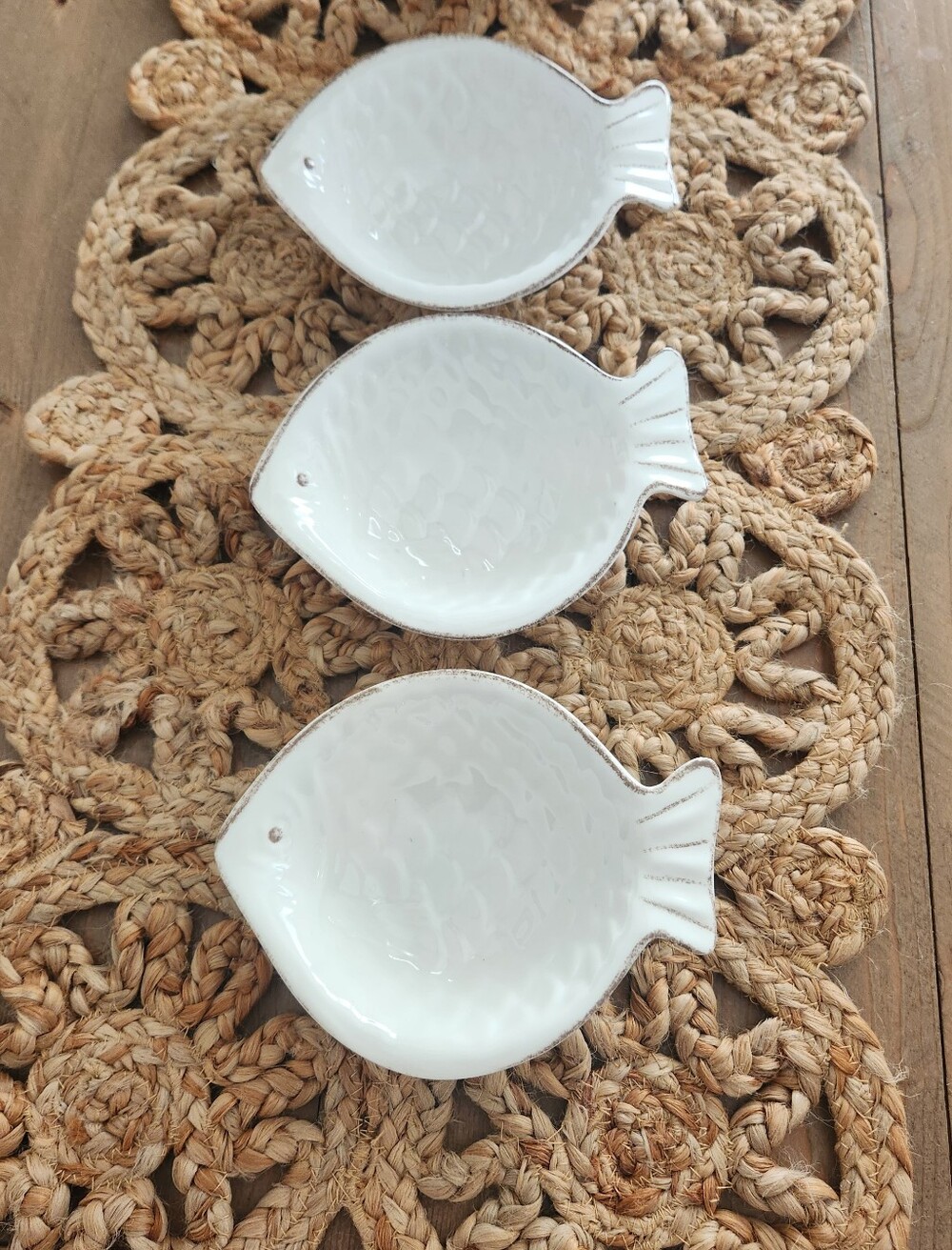 Sigrid Olsen Fish Bowl Set